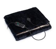Klarstein Dr. Watson SuperSoft elektrische deken 120W 180x130cm Teddy pluche