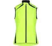 CMP Dames Windproof bodywarmer (Maat XXS, Geel)