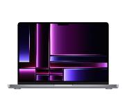 Apple MacBook Pro 16@ - M2 Pro 12C-CPU & 19C-GPU - 16GB - 1TB - 140W USB-C - Space Gray