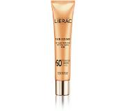 Lierac Sunissime BB Fluide Protector Anti-Age Gelaat Doré Spf50+ 40 ml