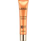Lierac Sunissime Energierijke Beschermende Fluide Gelaat Spf30 40 ml