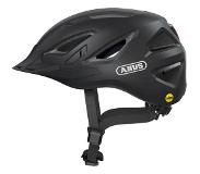 ABUS Urban-I 3.0 MIPS - Fietshelm Velvet Black M (52 - 58 cm)