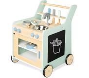 Pinolino Babywandelaar Kalle pastelgroen
