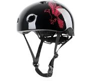Prometheus Fietshelm maat XS 48-52 cm rood