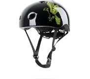 Prometheus Fietshelm maat XS 48-52 cm groen