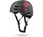 Prometheus Fietshelm maat S 52-55 cm rood