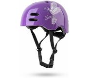 Prometheus Fietshelm maat S 52-55 cm paars