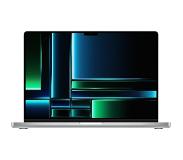 Apple MacBook Pro 16@ - M2 Pro 12C-CPU & 19C-GPU - 16GB - 512GB - 140W USB-C - Silver