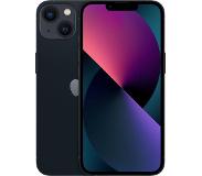 Apple iPhone 13 15,5 cm (6.1") Dual SIM iOS 15 5G 256 GB Zwart