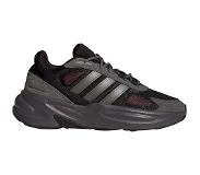 Adidas Ozelle Zwarte sneakers Hoogwaardig imitatieleer 39