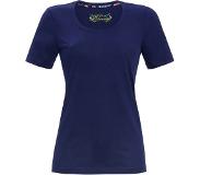 Ringella Dames pyjamashirt Ringella marineblauw