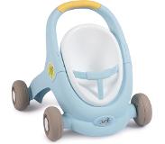 Smoby Minikiss Baby Walker Croc 3 In 1