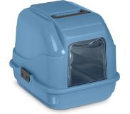 Imac kattenbak my cat 2nd life blauw 50x40x40 cm