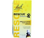 Bach Rescue pets spray (20ml)