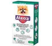 Krka Spot On Anti Vlooien En Teken Druppels Hond Tot 4 Kg 3 Pipetten