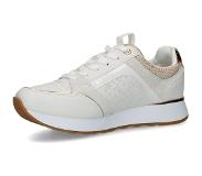 Tamaris Sneakers wit Imitatieleer Maat 40