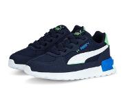 Puma Graviton Sneaker Blauw | Maat: 29