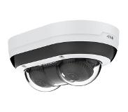Axis P4707-PLVE Peer IP-beveiligingscamera Binnen & buiten 2592 x 1944 Pixels Plafond/muur