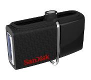 SanDisk Ultra Android Dual USB 3.0 Drive 16GB - USB Stick
