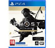 Playstation 4 Ghost of Tsushima Director's Cut PS4