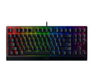 Razer BlackWidow V3 Tenkeyless Gaming Toetsenbord Green Switch QWERTY
