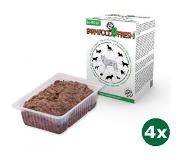 Farm food 4x2x400 gr Farm food fresh pens / hart compleet