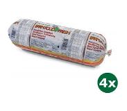 Farm food 4x1 kg Farm food fresh rundvlees compleet worst