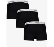 Calvin Klein low rise trunk boxershorts 3-pack maat XL
