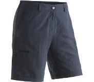 Maier Sports Functionele broek Nidda - Nidda - Nidda Robuuste en veelzijdige bermuda, ideaal bij het wandelen