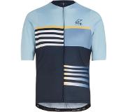 Protest Hindes Short Sleeve Jersey Blauw S Man