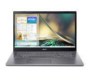 Acer Aspire 5 A517-53-57UQ, Intel Core i5, 43,9 cm (17.3 inch), 1920 x 1080 Pixels, 8 GB, 256 GB, Linux