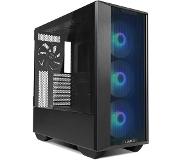 Lian Li LANCOOL III RGB 2x USB-A | 1x USB-C | RGB | Tempered Glass