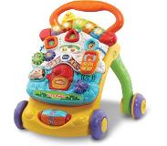 Vtech 2 in 1 Baby Walker - Loopwagen Baby - Educatief Baby Speelgoed - Licht & Geluidseffecten - Nederlands Gesproken Speelgoed - Cadeau - 9 tot 36 Maanden