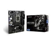 Biostar MB H610,S1700,mATX,Intel