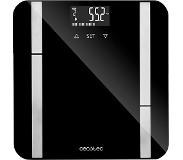Cecotec Bathroom Scale Surface Precision 9450 Full Healthy Zwart