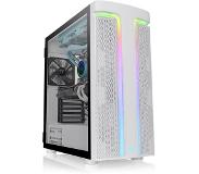 Thermaltake H590 TG ARGB 2x USB-A 3.2 (5 Gbit/s), 2x Audio, Window-kit