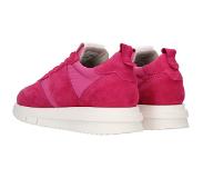Tamaris Sneakers roze Imitatieleer Maat 40