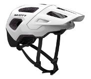 SCOTT Argo Plus Junior (CE) - MTB helm - Kinderen White / Black XS/S (49 - 53 cm)
