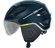 ABUS Pedelec 2.0 Ace Fietshelm - Met Vizier - Maat M (54cm) - Blauw