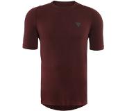 Dainese HGL Baciu Bordeaux Short Sleeve Jersey