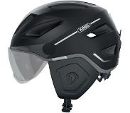 ABUS Pedelec 2.0 Ace Fietshelm - Met Vizier - Maat M (54cm) - Zwart