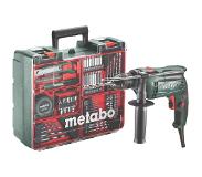 Metabo Klopboormachine SBE 650 SET
