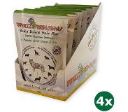 Farm food 4x300 gr Farm food fresh menu pens / hart compleet hondenvoer