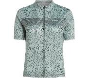 Protest Navarro Short Sleeve Jersey Groen M Vrouw