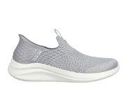 SKECHERS Slip-ins Ultra Flex 3.0 Instapper Grijs | Maat: 39