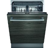 Siemens SX63HX60CE / Inbouw / Volledig geïntegreerd / Nishoogte 87,5 - 92,5 cm
