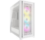 Corsair 5000D RGB - Wit