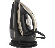 Petra stoomstrijkijzer met compact station 2600W - Afneembaar 1,5 XL waterreservoir - Petra