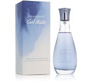 Davidoff Cool Water Woman Cool Water Women Summer Eau de Toilette 100 ml