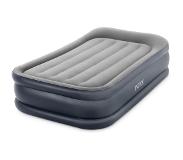 Intex Pillow Rest Deluxe luchtbed - eenpersoons